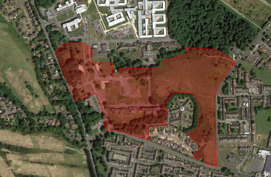 Views sought on homes plan at Ayrshire hospital site Scottish Housing